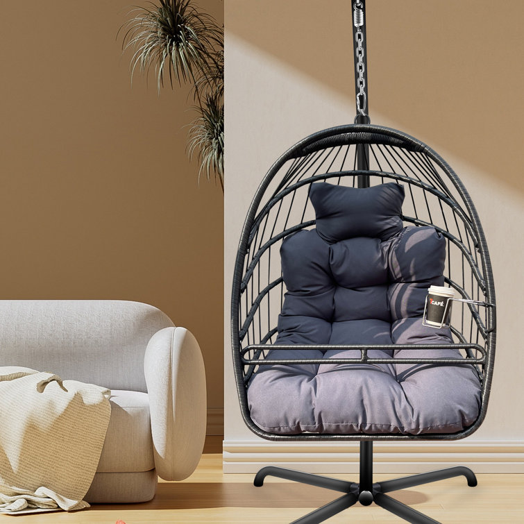 Porch discount swing wayfair